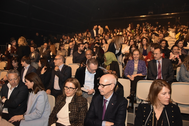 Opening of Citerne Beirut 
